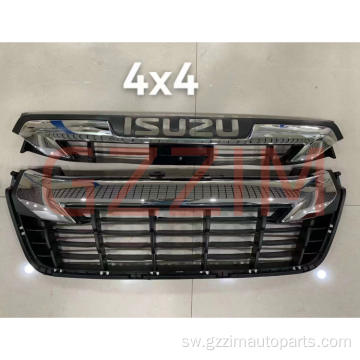 Isuzu Dmax 2022 Sehemu za Auto Grille